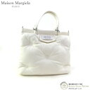 【2,000円OFFクーポンで値引き!】メゾン マルジェラ (Maison Margiela) Glam Slam グラムスラム 2way トート ハンド ショ...
