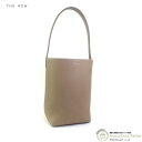 【クーポン利用で値引き!】ザ・ロウ (The Row) Small N/S Park Tote スモール パーク トート バッグ W1314 ダークトープ【新品...