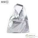 【2,000円OFFクーポンで値引き!】メゾン マルジェラ (Maison Margiela) MM6 ナイロン ジャパニーズ スモール トート バッグ S54...