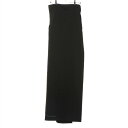 【SALE+更に2000円OFFクーポンでお得!】メゾン マルジェラ (Maison Margiela) チューブトップ ワンピース スカート #38 S29MA0133 ブラック【新品同様】 中古