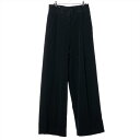 【クーポン利用で値引き!】ドリスヴァンノッテン (DRIES VAN NOTEN) ワイド タック パンツ ボトムス PODIUM 1239 DN02P0D23...