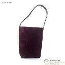 【2,000円OFFクーポンで値引き!】ザ・ロウ (The Row) Small N/S Park Tote スモール スエード パーク トート バッグ ボルド...