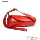 【2000円OFFクーポンでお得!】ジルサンダー (JIL SANDER) Cannolo カンノーロ ミニ ハンド ショルダー バッグ J08WD0008 ポピー【新品】(4)
