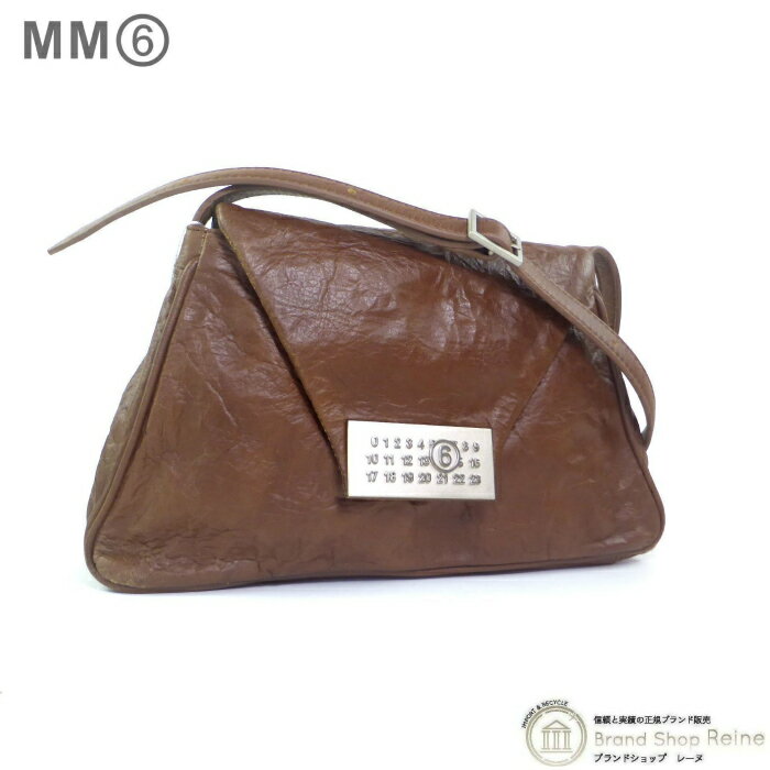 楽天市場】マルジェラ（カラーブラウン）（バッグ｜バッグ・小物