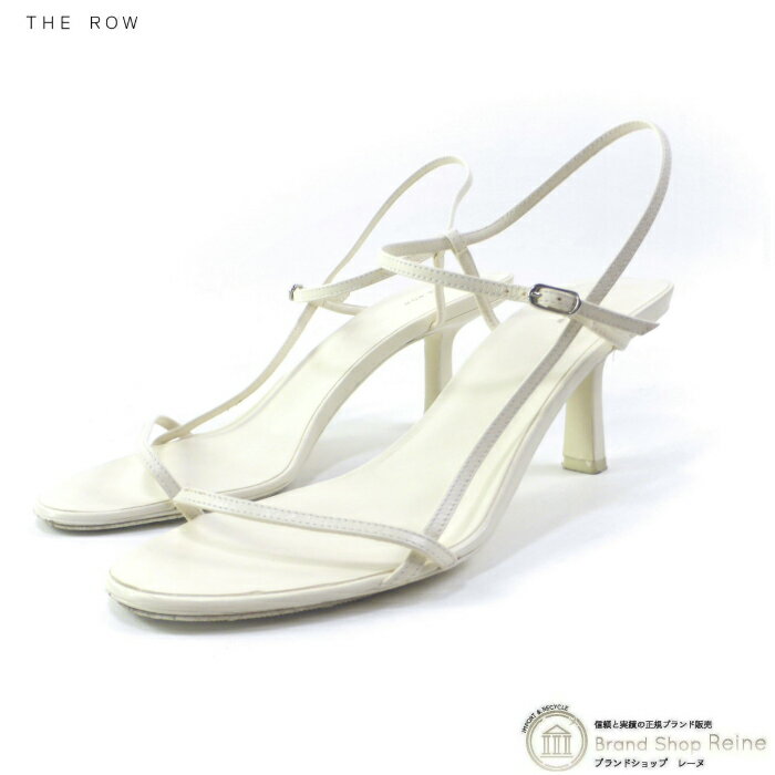 2,000OFFݥͰۥ The Row Bare Sandal ٥ 쥶  ȥå 36 1/2 塼 F1...