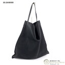【クーポン利用で値引き!】ジルサンダー (JIL SANDER) XIAO BAG MD ミディアム レザー トート フラット ショッピング バッグ JOWT8...