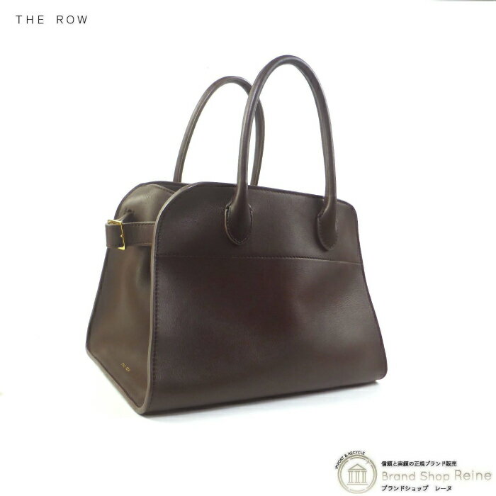 楽天市場】The Row(カラーブラウン)(バッグ・小物・ブランド 楽天市場】The Row(カラーブラウン)(バッグ・小物・ブランド