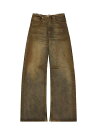 【2000円OFFクーポンでお得!】メゾン マルジェラ (Maison Margiela) MM6 5ポケット トラウザーズ パンツ S62LB0174 25 ...