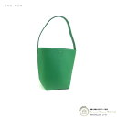 【クーポン利用で値引き!】ザ・ロウ (The Row) Small N/S Park Tote スモール パーク トート バッグ エメラルド W1314【新品】