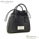【クーポン利用で値引き!】メゾン マルジェラ (Maison Margiela) 5AC ドローストリング ミニバッグ 2way ハンド ショルダー バッグ S...