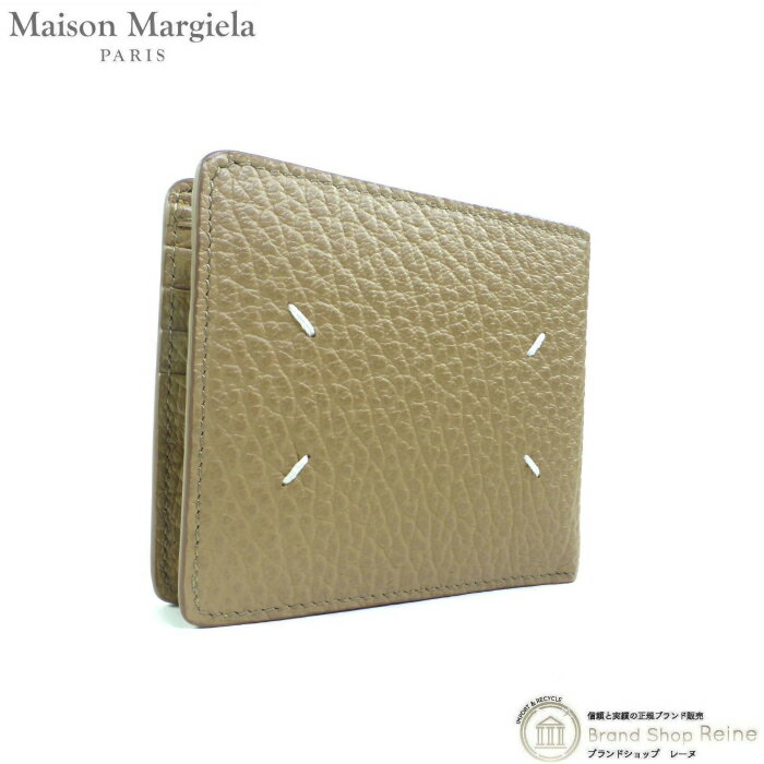 楽天市場】マルジェラ 財布 二つ折り(小銭入れ(有/無)なし 楽天市場】マルジェラ 財布 二つ折り(小銭入れ(有/無)なし