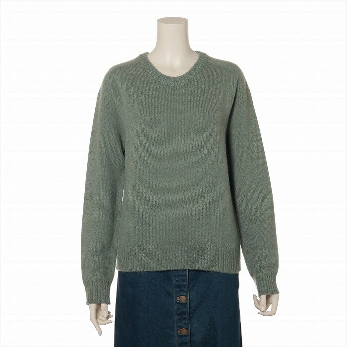 セリーヌ （CELINE） カシミア クルーネック ニット セーター 長袖 トップス 2A99538