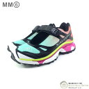メゾン マルジェラ (Maison Margiela) MM6 Salomon コラボモデル XT-Mary J #38 靴 スニーカー シューズ S66WS0...