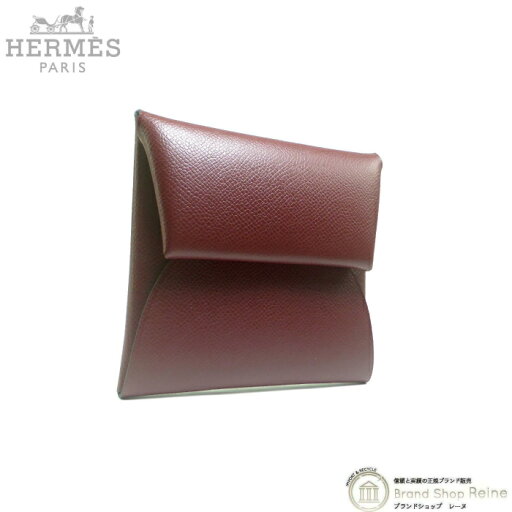 【2,000円OFFクーポンで値引き!】エルメス (HERMES) バスティア ヴォーマダム ルージュアッシュ コインケース 小銭入れ B刻【新品】 【2,000円OFFクーポンで値引き!】エルメス (HERMES) バスティア ヴォーマダム ルージュアッシュ コインケース 小銭入れ B刻【新品】
