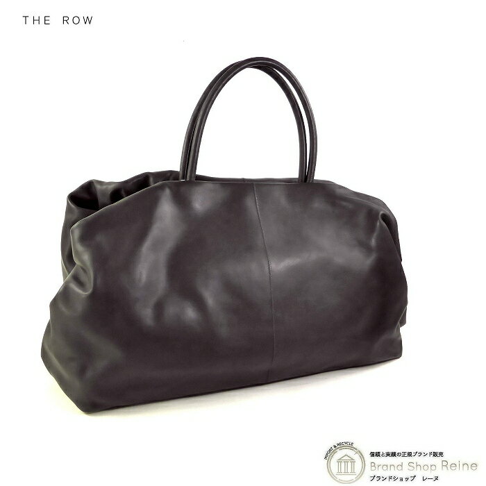 楽天市場】The Row(カラーブラウン)(バッグ・小物・ブランド 楽天市場】The Row(カラーブラウン)(バッグ・小物・ブランド