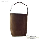 【クーポン利用で値引き!】ザ・ロウ (The Row) Large N/S Park Tote ヌバッグ ラージ パーク トート バッグ W1273 ブラウン【...
