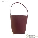 【クーポン利用で値引き!】ザ・ロウ (The Row) Medium N/S Park Tote ミディアム パーク トート バッグ W1313 COGNAC【...