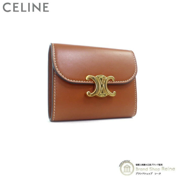 ꡼ CELINE ⡼ եå å ȥꥪ 㥤ˡॹ ѥ ޤ  10D78 TAN...