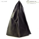 【クーポン利用で値引き!】ザ・ロウ (The Row) NEW BINDLE BAG レザー トートバッグ W1722 ダークブラウン【新品】