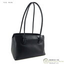 【SALE+更に2000円OFFクーポンでお得!】ザ・ロウ (The Row) Terrasse 肩掛け トート バッグ ブラック W1292【新品】