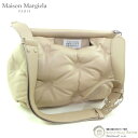 【クーポン利用で値引き!】メゾン マルジェラ (Maison Margiela) Glam Slam グラムスラム ミディアム 2way ショルダー クラッチ ...