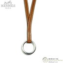 【クーポン利用で値引き!】エルメス (HERMES) ネックストラップ PM バレニアフォーブル Y刻 フォーヴ ネックホルダー 携帯ケース ストラップ 082...