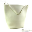 【2,000円OFFクーポンで値引き!】ザ・ロウ (The Row) Large N/S Park Tote ラージ パーク トート バッグ W1273 アイボ...