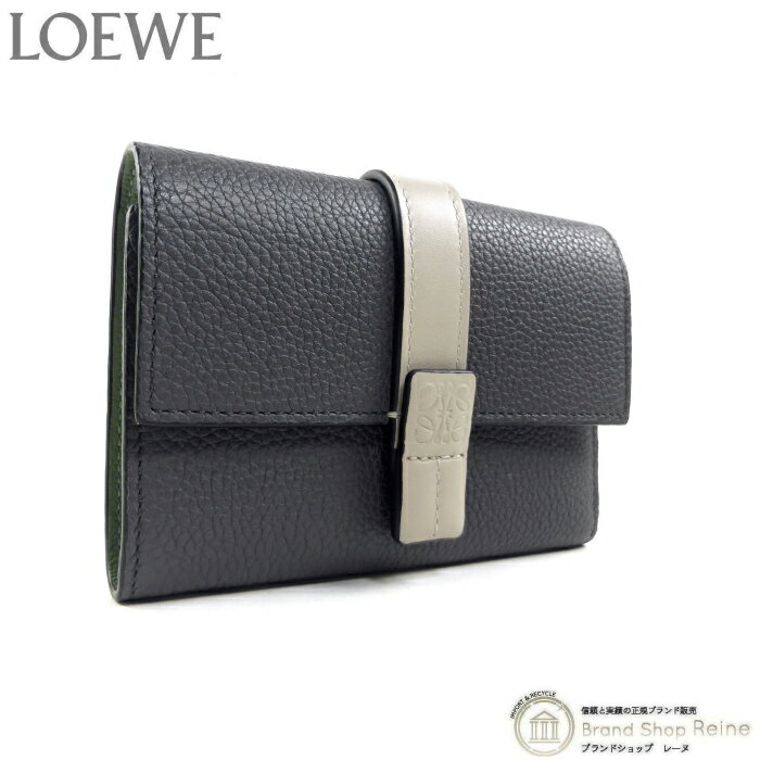 ★LOEWE★ バーティカル ウォレット スモール 楽天市場】ロエベ スモールバーティカルウォレットの通販