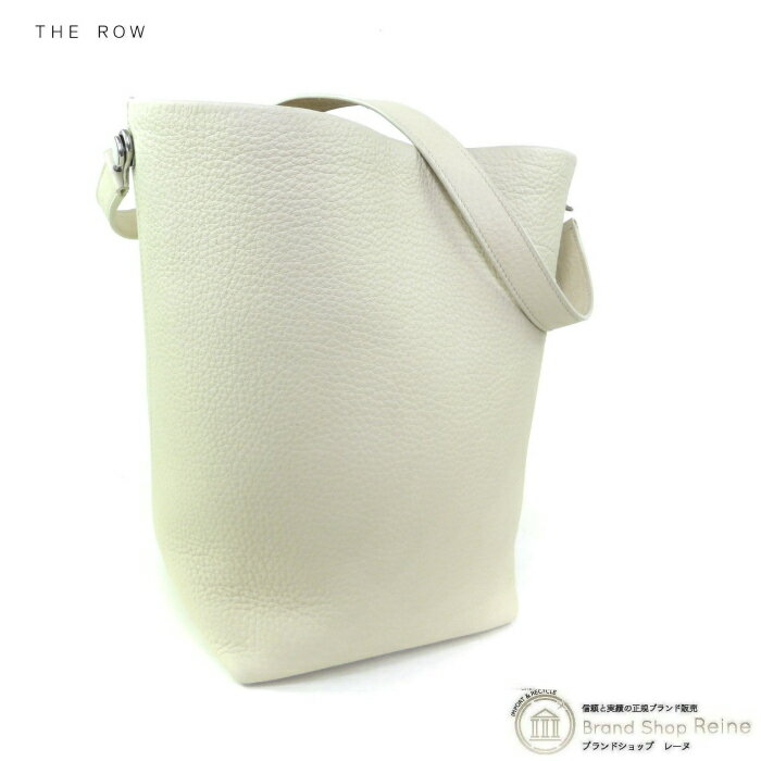 【The Row 】ザ・ロウ 2025ss ハンドバッグ アイボリー 楽天市場】the row バッグ(カラーホワイト)(レディースバッグ
