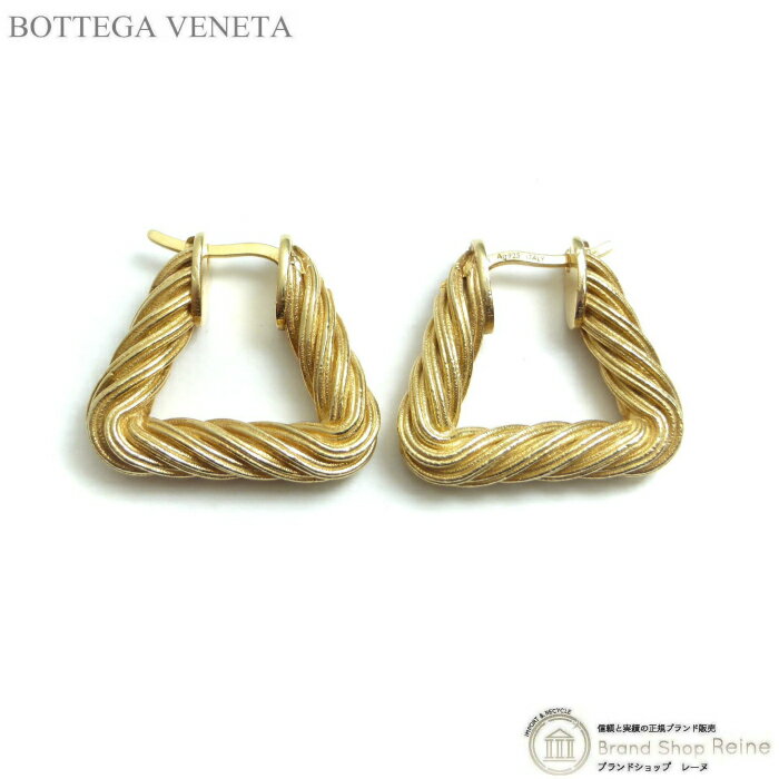 BOTTEGA VENETA お洒落な ◆ ボルト フープピアス ◆ 18K 人気 楽天市場】フープピアス 18k(ブランドボッテガ・ヴェネタ)の通販