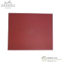 【2000円OFFクーポンでお得!】エルメス (HERMES) ミーズ・エ・ルランス・デスク 25×20.5 313052M マウスマット ルージュ アッシュ×...