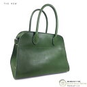 【2000円OFFクーポンでお得!】ザ・ロウ (The Row) Soft Margaux 10 ソフトマルゴー 2wayハンド ショルダー バッグ モス・アンズ W1190【中古】