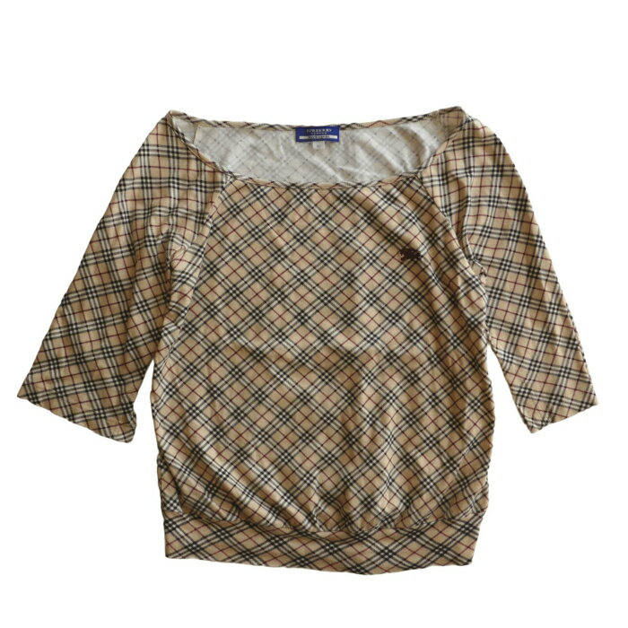 【中古】バーバリーBURBERRY...
