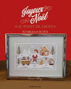 ●取寄品●DMC洋書 刺しゅう図案集 メリークリスマス クロスステッチ図案集 20のお祝い風景 洋書