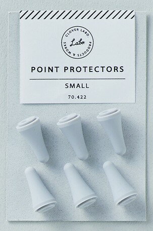 ●取寄品●クロバーラボ　棒針キャップ(Sサイズ) 6個入×5パック Cloverクロバー
