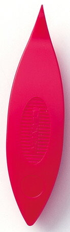 ●取寄品●[タティングシャトル]鮮やかなレッドのタティングシャトル／クロバー手芸用品 [ゆうパケット配..