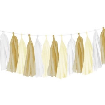 ●取寄品●【ペーパーパーツ】【ペーパータッセル ゴージャス】パーティーデコレーション