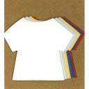 ●取寄品●Tシャツ　S ／ペーパーモチーフ／スクラップブッキング材料／ペーパークラフト切り絵貼り絵／デコレーション紙素材