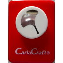 ●取寄品●【クラフトパンチ/Carla Craft】CP-1N イチョウ/手紙やカードのワンポイント!スクラップブッキング型抜きパンチング/紙をはさんで押すだけ