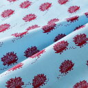 ●取寄品●kippisシーチング生地 はりねずみたちIgelkottar(ブルー)カットクロス110cm×50cm(3枚セット)日本製 商用利用OK