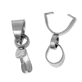 10個バチカン304ステンレス製アクセサリー材料コネクターパーツ13mm ゆうパケットOK 10個バチカン304ステンレス製アクセサリー材料コネクターパーツ13mm ゆうパケットOK