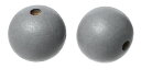 ●取寄品●カラー木製ビーズ(グレー系色)3000個/クラフトウッドビーズ/10mm