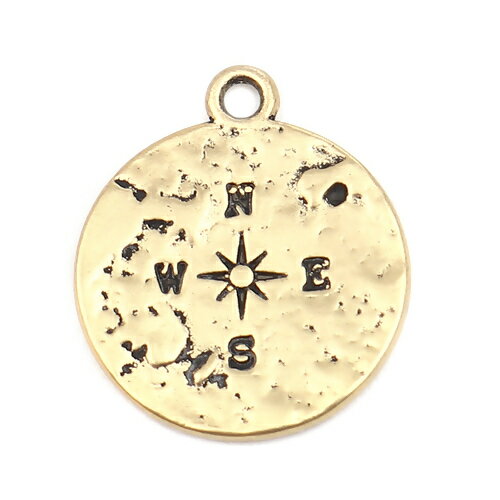 ●取寄品●メタルチャーム(10個入り) 東西南北/アクセサリーチャームパーツ/ペンダントピアスイヤリングネックレス材料/21mm×18mm ●取寄品●メタルチャーム(10個入り) 東西南北/アクセサリーチャームパーツ/ペンダントピアスイヤリングネックレス材料/21mm×18mm