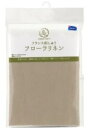 ●取寄品●オリムパス平織フランス刺しゅう布 フローラリネン「GARDEN PARTY」(色番1002 コットン)約62cmx40cm