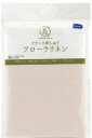 ●取寄品●オリムパス平織フランス刺しゅう布 フローラリネン「GARDEN PARTY」(色番1007 エクリュ)約62cmx40cm