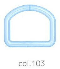 リレ・スキップLilleSkip カラーパールDカン25mm(2個入)Col.103水色 ※1枚目の画像が対象商品 リレ・スキップLilleSkip カラーパールDカン25mm(2個入)Col.103水色 ※1枚目の画像が対象商品
