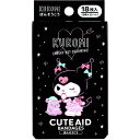 キャラクターばんそうこう CUTE AID クロミ 18枚入/サンリオキャラクター(4)