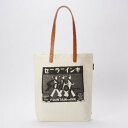 ●取寄品●トートバッグ OldResta Leather&Canvas TOTE(SAILOR)文具女子博でも大好評 ミニポーチ付き