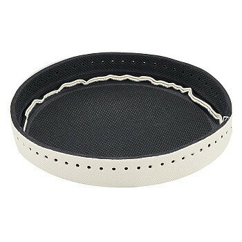 ●取寄品●バッグの底板パーツ1個(ホワイト)底鋲付き ハンドメイドあみもの用品編み物雑貨 ●取寄品●バッグの底板パーツ1個(ホワイト)底鋲付き ハンドメイドあみもの用品編み物雑貨