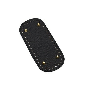 ●取寄品●バッグの底板パーツ9個 底鋲付き バッグ底ハンドメイドあみもの用品編み物雑貨